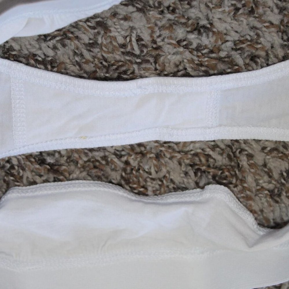 ✨2/$20 NWT Birdiebee Underwear Panties White Women's Size Small H13364 - Picture 9 of 13